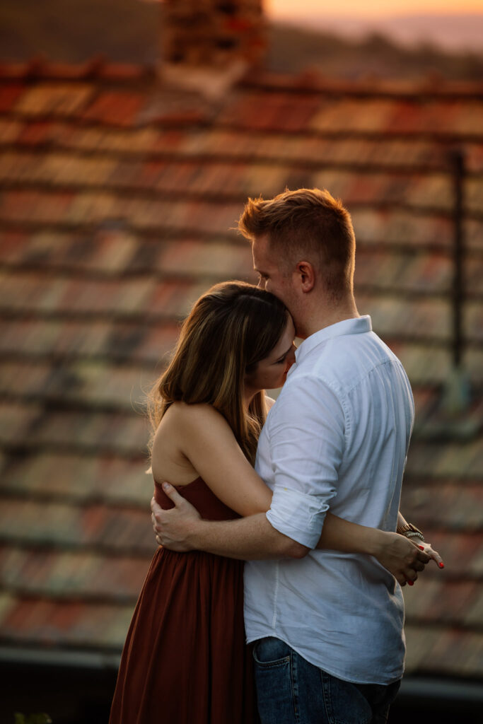 Szőlősi Zsombor | Jegyes és Esküvő Fotózás Debrecen, vidéki esküvő