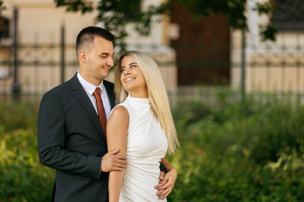 Szőlősi Zsombor | Portré és Diszkrét esküvői fotózás